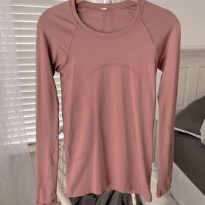 lululemon swiftly tech long sleeve